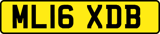ML16XDB