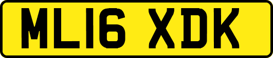 ML16XDK