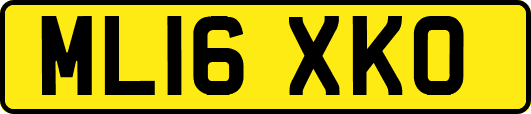 ML16XKO