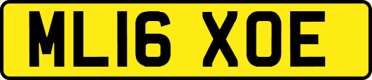 ML16XOE