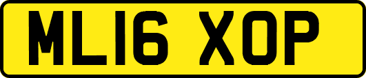 ML16XOP