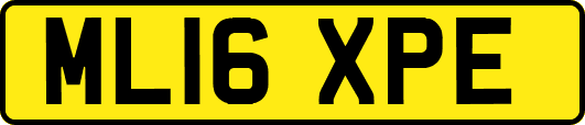 ML16XPE