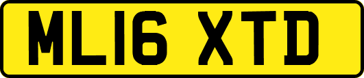 ML16XTD