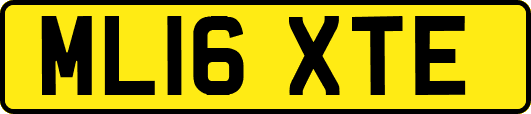 ML16XTE