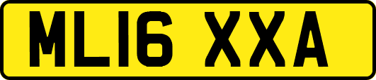 ML16XXA