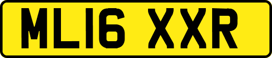 ML16XXR