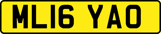 ML16YAO