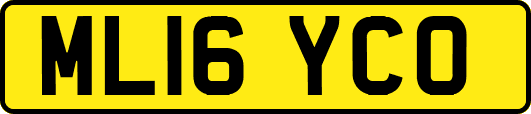 ML16YCO