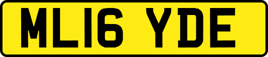 ML16YDE