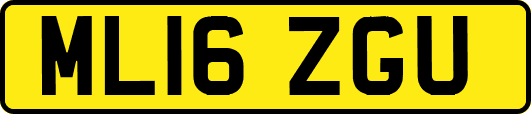 ML16ZGU