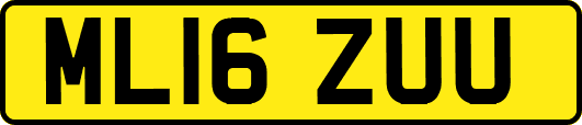 ML16ZUU