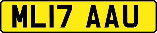 ML17AAU