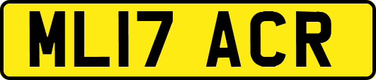 ML17ACR