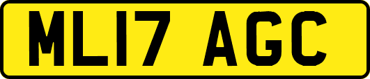 ML17AGC