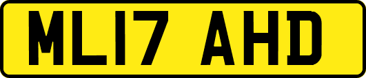 ML17AHD