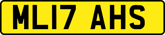 ML17AHS