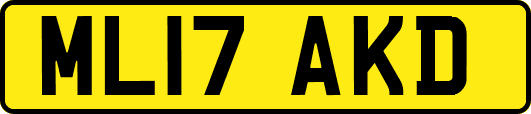 ML17AKD
