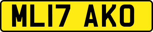 ML17AKO