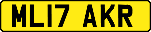 ML17AKR