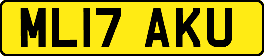 ML17AKU