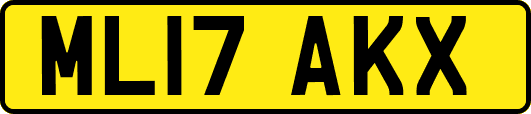 ML17AKX