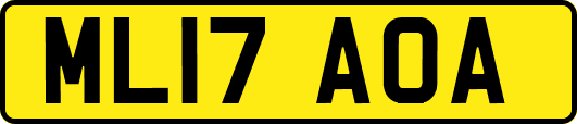 ML17AOA