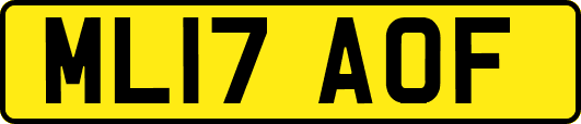 ML17AOF