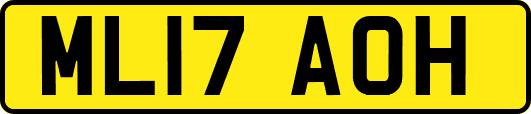 ML17AOH