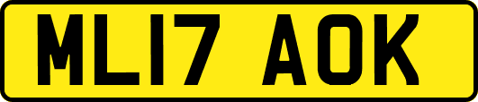 ML17AOK