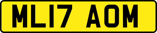 ML17AOM