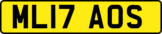 ML17AOS