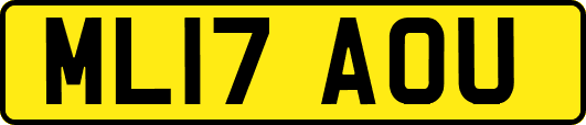 ML17AOU