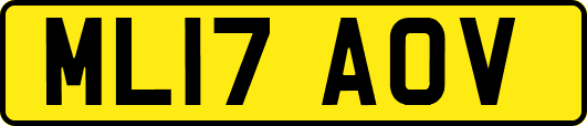 ML17AOV