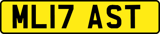 ML17AST