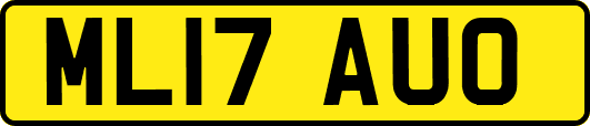 ML17AUO