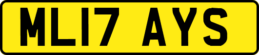 ML17AYS