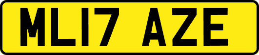 ML17AZE