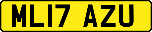 ML17AZU