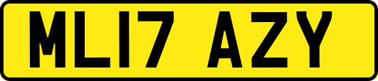 ML17AZY