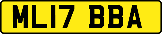 ML17BBA