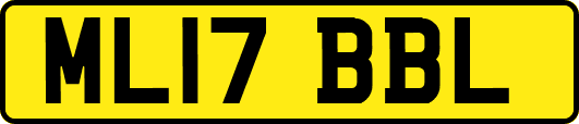 ML17BBL