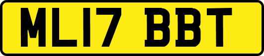 ML17BBT