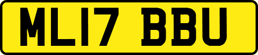 ML17BBU
