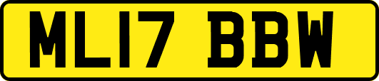 ML17BBW