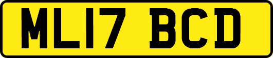 ML17BCD