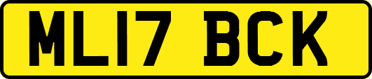 ML17BCK