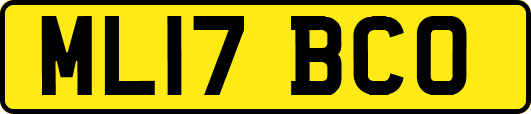 ML17BCO