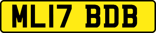 ML17BDB
