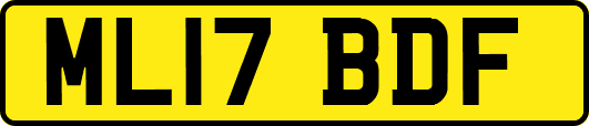 ML17BDF