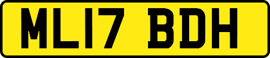 ML17BDH